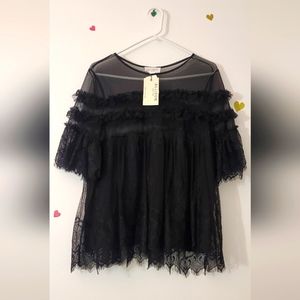 Allison NY black top